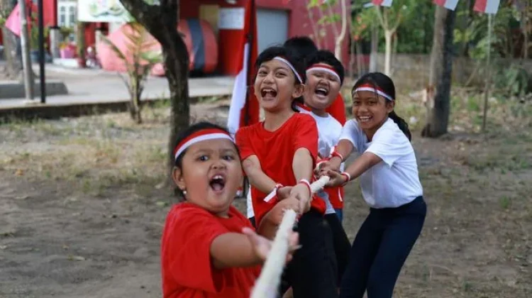 Ide Lomba 17 Agustus yang Menarik dan Unik, Bikin Perayaan Makin Seru!
