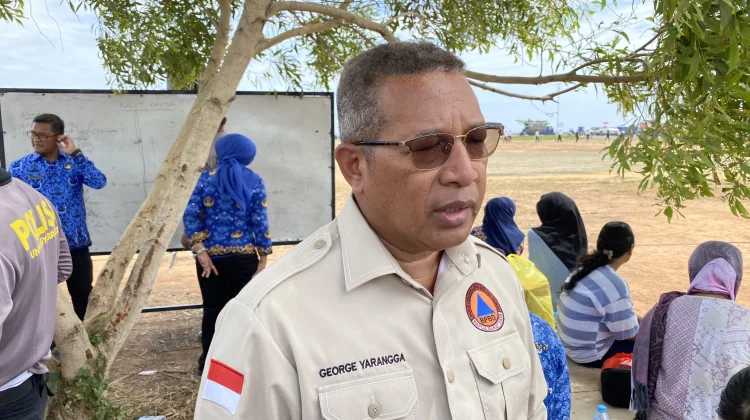 Karhutla Masih Mengancam, BPBD PBD Imbau Warga Tak Bakar Lahan Sembarangan