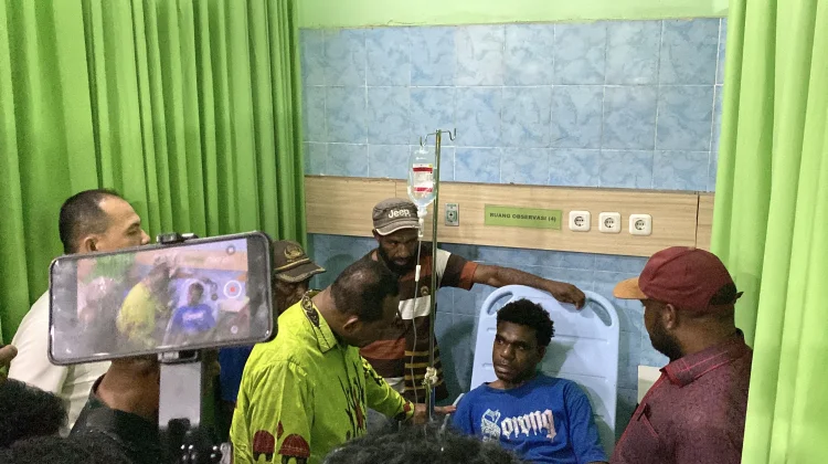 Pemprov PBD Tanggung Penuh Pengobatan Korban Penembakan di Maybrat