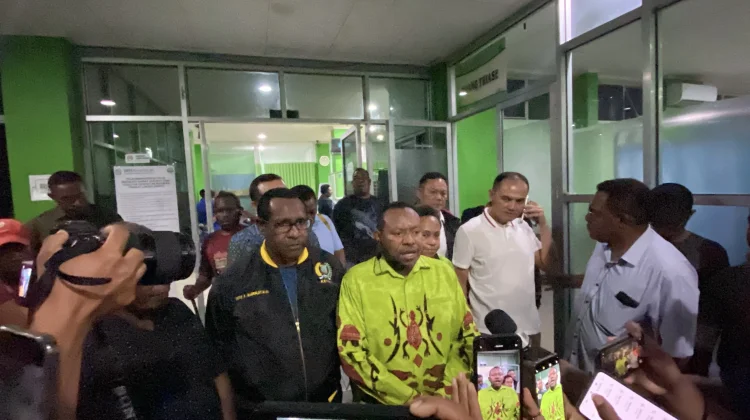Wagub Ahmad Nausrau Harap Papua Barat Daya Tetap Kondusif