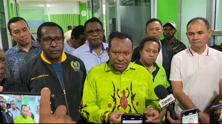 Wagub Ahmad Nausrau Dorong Koordinasi Aparat Ungkap Insiden Penembakan Maybrat