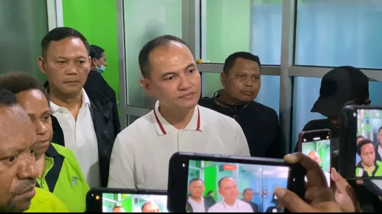 Danrem 181/PVT Pastikan Pengamanan Maybrat, Fokus Jaga Kondusivitas jelang HUT RI