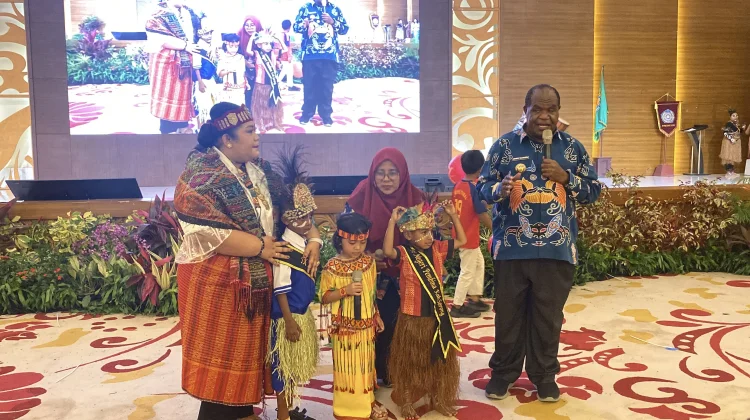Bupati Sorong Apresiasi Semua Pihak Sukseskan Rangkaian Hari Anak Nasional