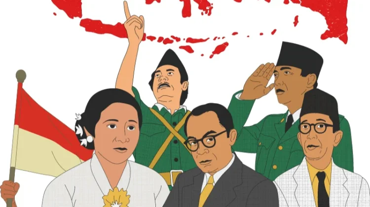 Perjalanan Panjang Bangsa Indonesia hingga Proklamasi 17 Agustus 1945