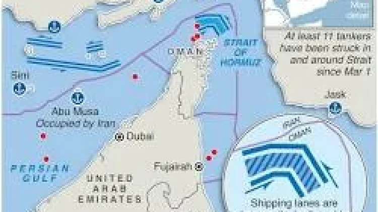 Selat Hormuz Bakal Dikuasai AS? Trump Lontarkan Rencana Kontroversial