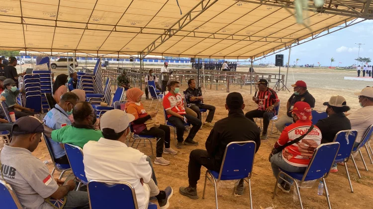HUT RI ke-81, Pemprov PBD Siapkan Bantuan Stimulan dan Buka Perayaan untuk Warga