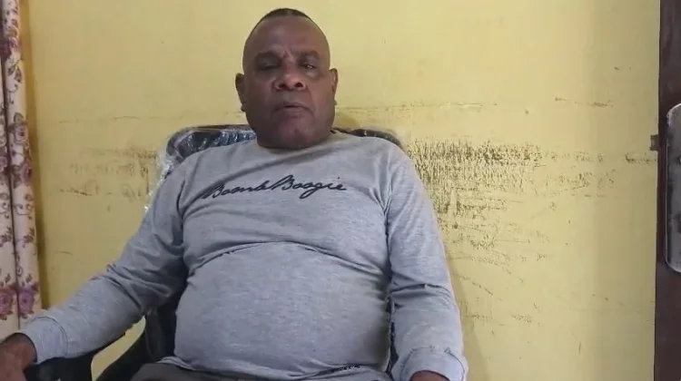Pesan Ketua LMA Emeyode Kokoda Sorong Selatan pada HUT ke-81 RI