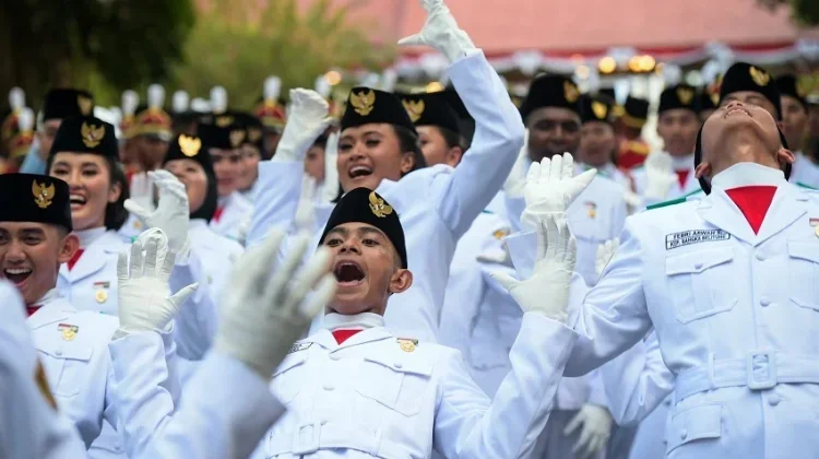 Berikut Nama 12 Pelajar Asal Papua Terpilih Paskibraka 2026 di Istana Merdeka