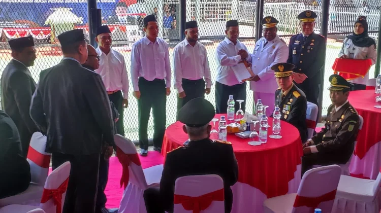 Sebanyak 433 Warga Binaan Lapas Sorong Dapat Remisi Kemerdekaan