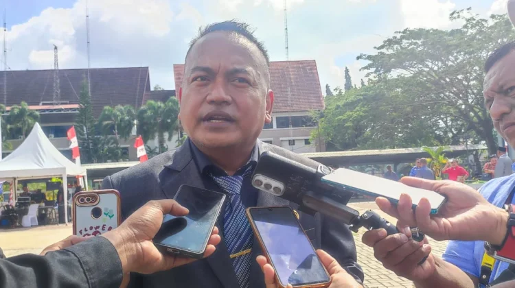 Pasang Jaringan Intra Pemerintah di 100 Titik, Layanan di Kota Sorong Makin Cepat