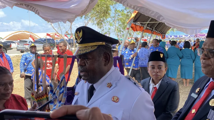 Gubernur Elisa Kambu: Otsus Jadi Bukti Komitmen Indonesia Membangun Tanah Papua