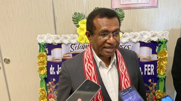Momentum HUT RI, Dinkes Papua Barat Daya Perkenalkan PCC Siaga 119