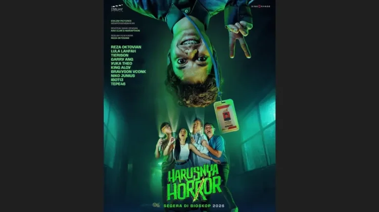 Film Komedi Horor tapi Bikin Banjir Air Mata