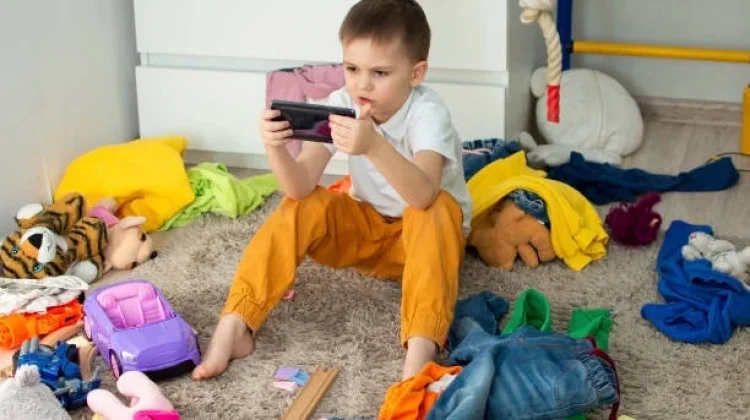 Ketergantungan Gadget pada Anak Meningkat, Pakar Sarankan Batasan Jelas
