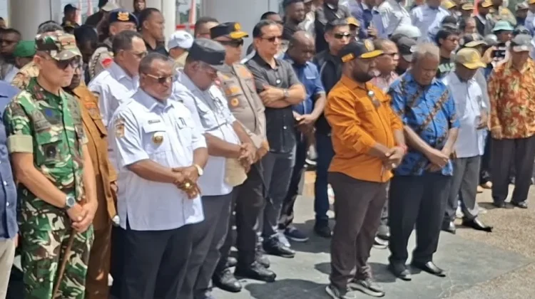 Kapolda PBD Pastikan Dugaan Penembakan Tiga Warga Maybrat Ditindaklanjuti