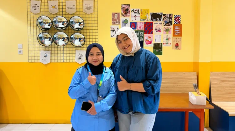 Berawal dari K-Pop, Noks Kitchen Hadirkan Kuliner Korea di Kota Sorong