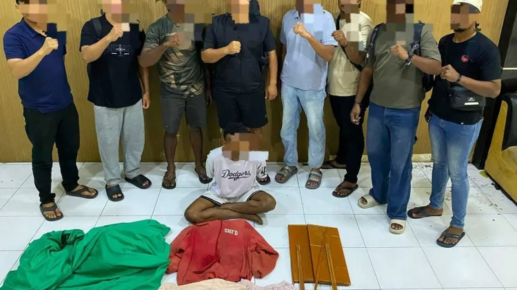 Tim Resmob Polres Sorong Tangkap Remaja Terduga Pelaku Curas di Mayamuk