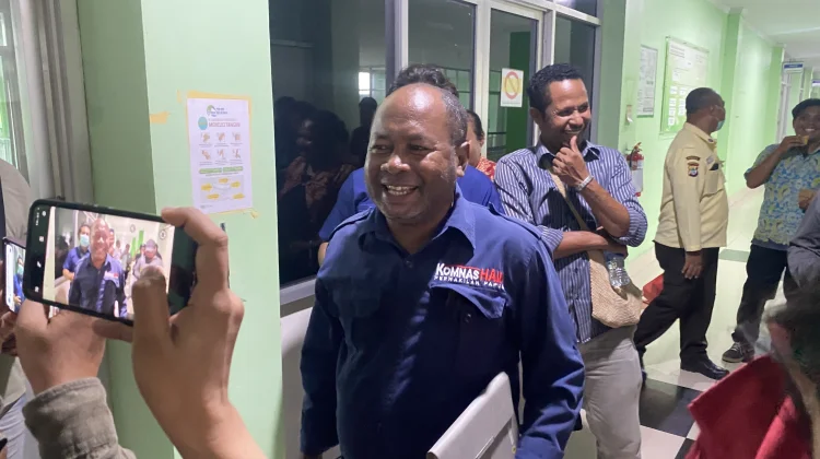 Datangi RSUD Sele Be Solu, Komnas HAM Dalami Dugaan Penembakan Tiga Warga Maybrat