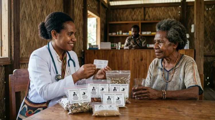Alasan Medis di Balik Anjuran Minum Obat sebelum dan sesudah Makan