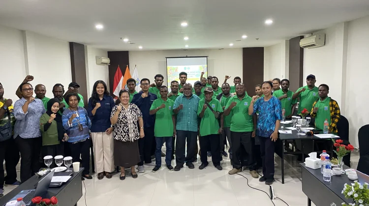 Hadapi Cuaca Makin Tak Terprediksi, DLH PBD Perkuat Program Kampung Iklim