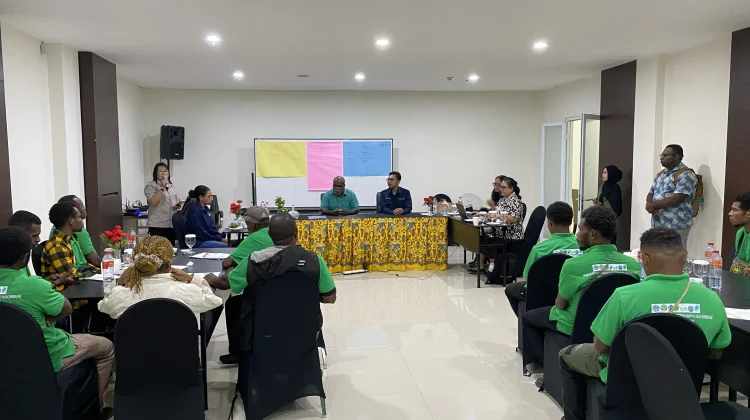 Dari Banjir hingga Mangrove, Tiga Kampung PBD Susun Aksi Hadapi Perubahan Iklim