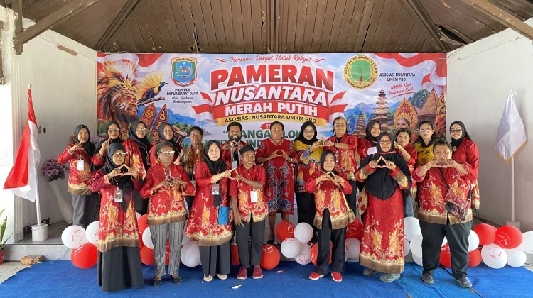 Ketua PKK Orpa Kambu Dorong Pameran UMKM Hadir di Berbagai Momentum
