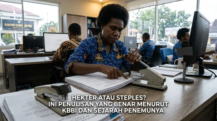 Sejarah Hekter dan Penulisan yang Benar Menurut Bahasa Indonesia