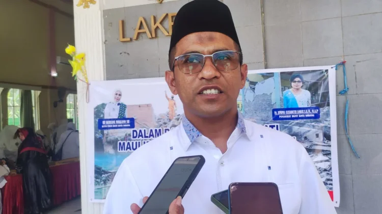Peringati Maulid Nabi, Umat Islam Kota Sorong Diimbau Amalkan Syariat Islam