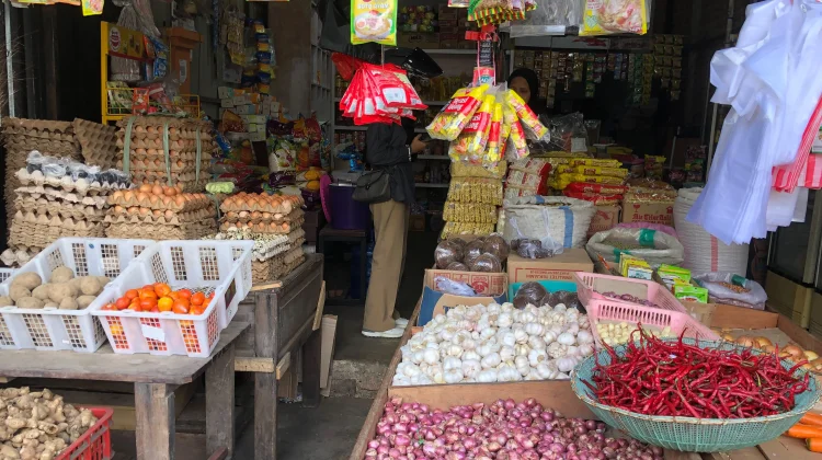 Harga Sejumlah Bahan Pangan di Sorong Mengalami Perubahan