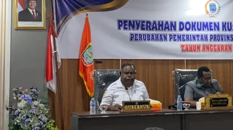 Realisasi Belanja PBD Baru 34,79 Persen, Pemprov Rasionalisasi APBD 2026