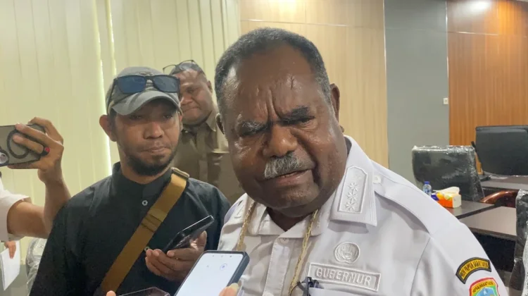 Dana Otsus dan DTI PBD Naik Rp150 Miliar dalam Perubahan APBD 2026