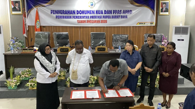 Elisa Kambu: Perubahan APBD PBD Harus Lindungi Belanja yang Sentuh Masyarakat