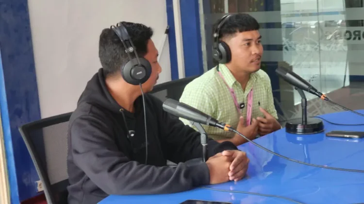 Smartphone dan AI Jadi Tantangan Baru, Kreator Sorong Dituntut Semakin Adaptif