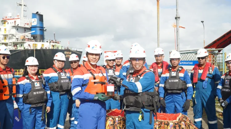 Dari Timur, Mimpi Swasembada Energi Diwujudkan untuk Indonesia Berdaulat dan Adil