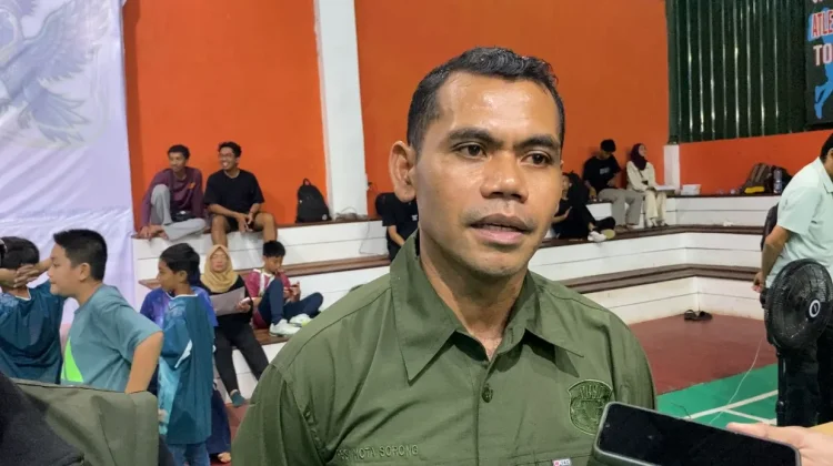PBSI Kota Sorong Buka Panggung untuk Semua Generasi di Piala H. Hartono