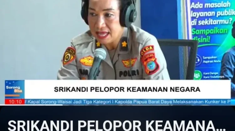Suka Duka Profesi Polwan
