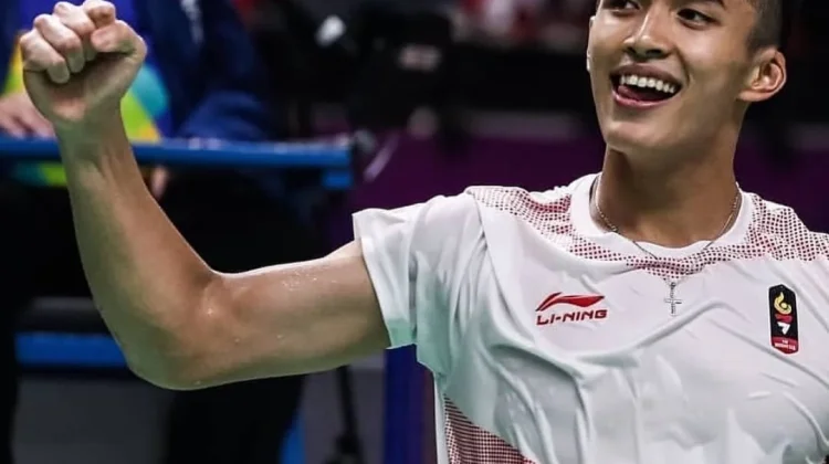 Jonatan Christie Puncaki Ranking 1 Dunia BWF
