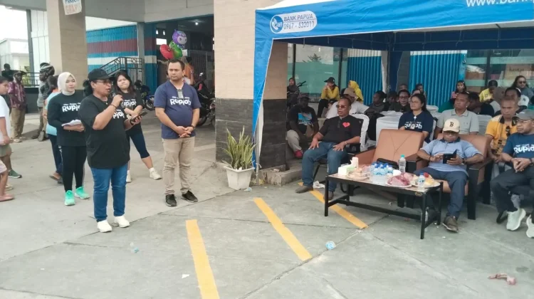 Bupati Sorong Selatan Apresiasi Perbankan Meriahkan HUT Kabupaten dan HUT RI