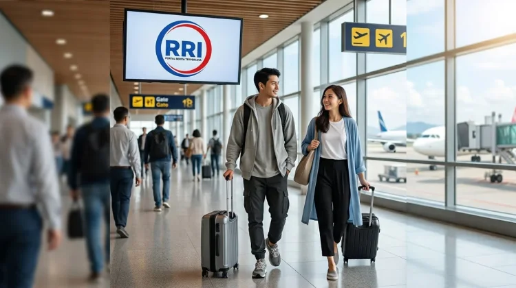 Tips Berbusana Nyaman dan Aman saat Bepergian Menggunakan Pesawat