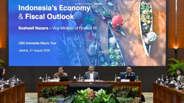 APBN 2027 Diperkuat melalui Efisiensi Belanja dan Optimalisasi Pendapatan