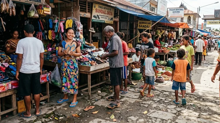 Jejak Panjang Sandal Jepit Indonesia
