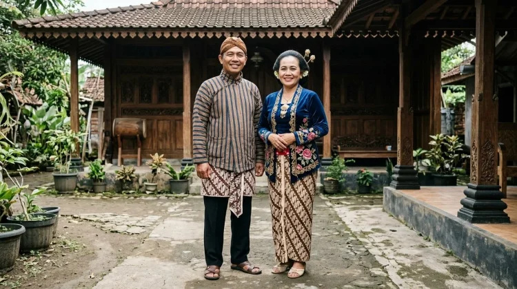 Mengenal Asal-Usul Baju Adat Jawa: Dari Era Kerajaan hingga Makna Filosofis