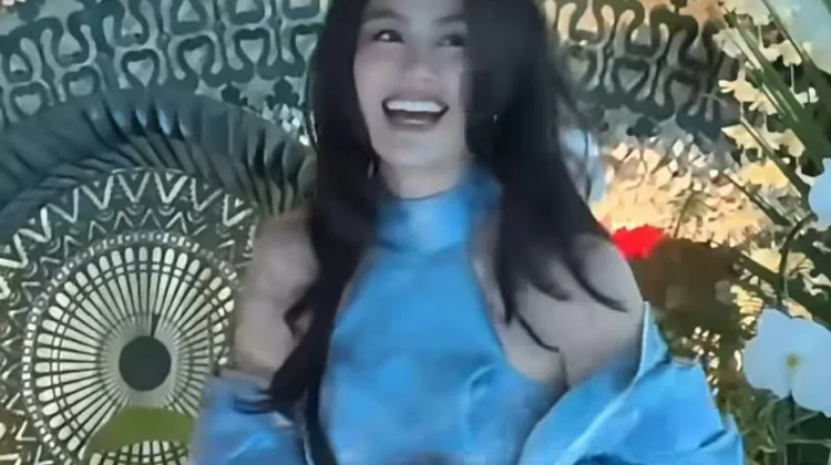 Agnez Mo Raih Penghargaan Indonesia Berkarya