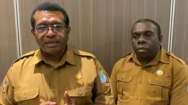Dinkes PBD Gelar Pengobatan Gratis, 527 Warga Maybrat dan Sorong Selatan Dilayani