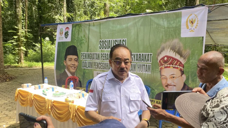 Soroti Aljazair, Robert Kardinal Sepakat Hukuman Mati Bagi Pembakar Hutan