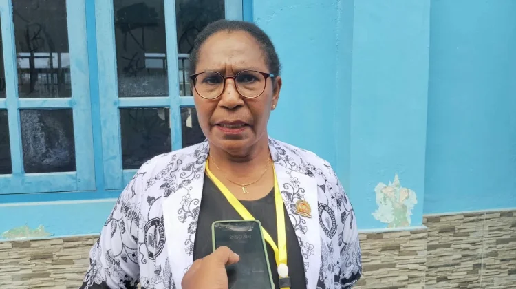 PGRI Kab. Sorong Susun Program Kerja Setahun, Kesejahteraan Guru Jadi Perhatian
