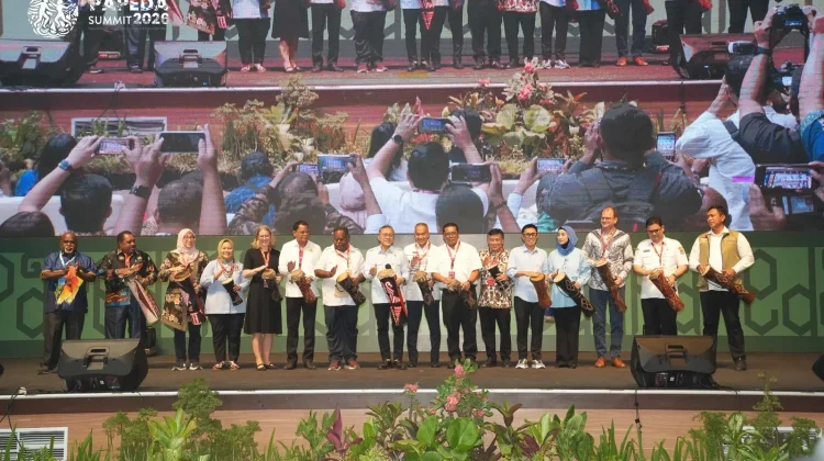PAPEDA Summit 2026 Resmi Dibuka, 1.030 Peserta Bahas Masa Depan Papua