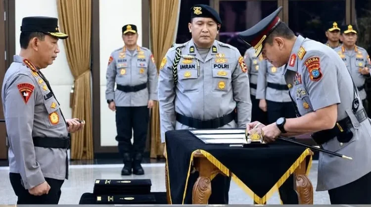 Brigjen Hengki Haryadi, Kapolda Papua Barat Daya dengan Rekam Jejak Reserse