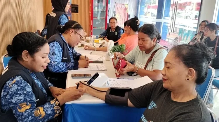 dr. Nataliya: Dengan Hidup Sehat, Kolesterol, Asam Urat dan Hipertensi Bisa Terhindar