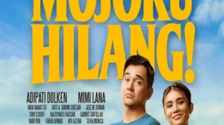 Adipati Dolken Adu Akting Bareng Aktris Malaysia
